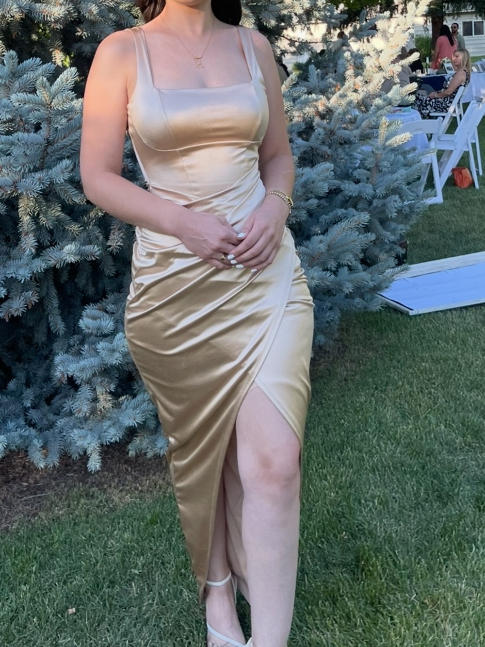 ✨ Windsor Dress – Like New ✨
